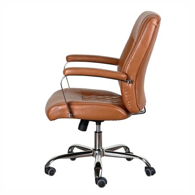 Ambassador Office Chair - Tan