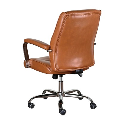 Ambassador Office Chair - Tan