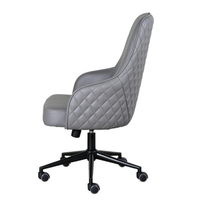 James Office Chair - Grey