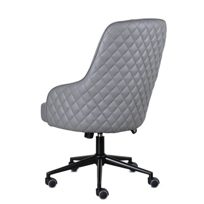 James Office Chair - Grey