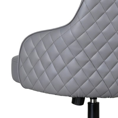 James Office Chair - Grey