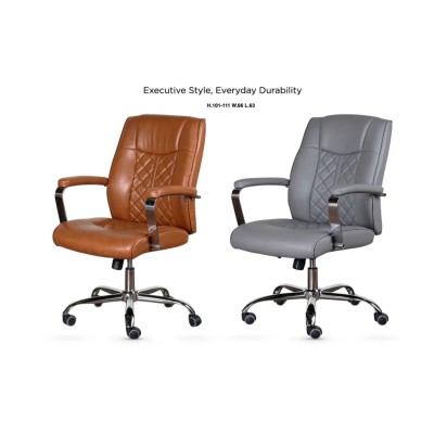 Ambassador Office Chair - Tan