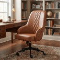 James Office Chair - Tan