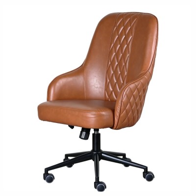 James Office Chair - Tan