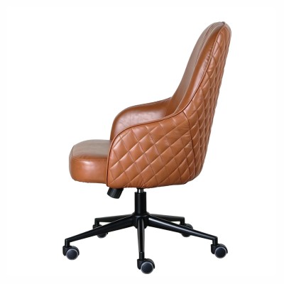 James Office Chair - Tan