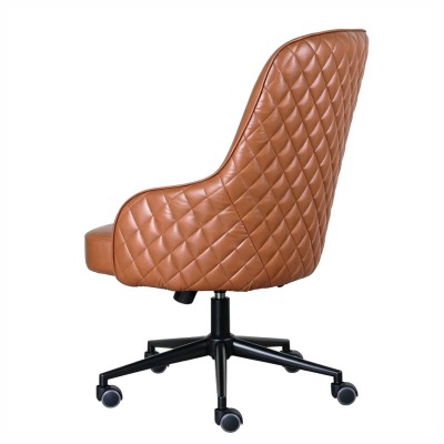 James Office Chair - Tan