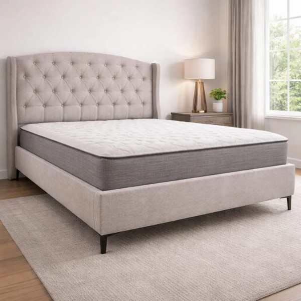 Windsor 6ft Bedframe - Taupe
