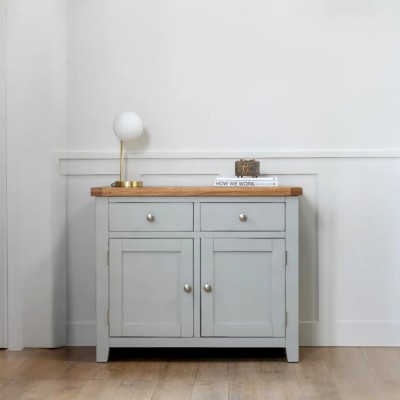 Melbourne 2 Door Sideboard - French Grey