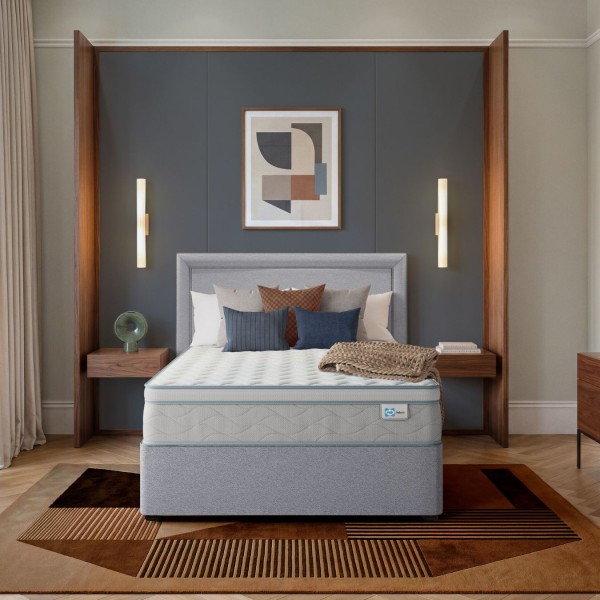 Sealy Select Luxe Posturepedic Mattress - Medium