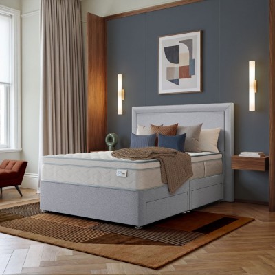 Sealy Select Luxe Posturepedic Mattress - Medium