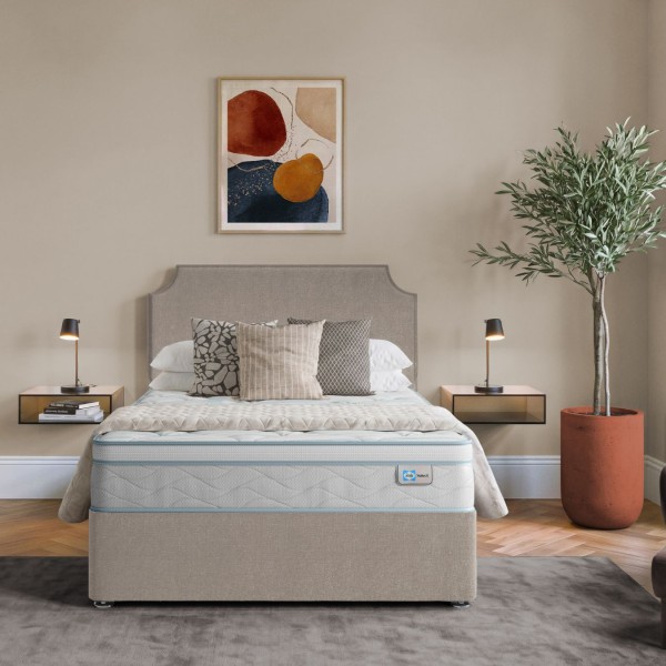 Sealy Select Luxe Posturepedic Mattress - Firm