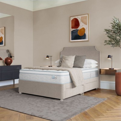 Sealy Select Luxe Posturepedic Mattress - Firm