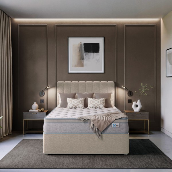 Sealy Select Plus Posturepedic Mattress - Medium