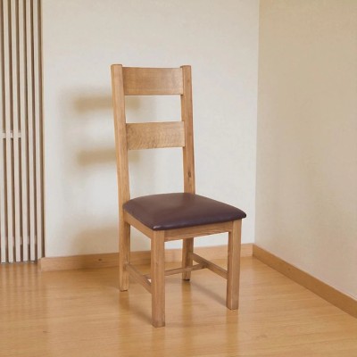 Melbourne Dining Chair - Country Oak