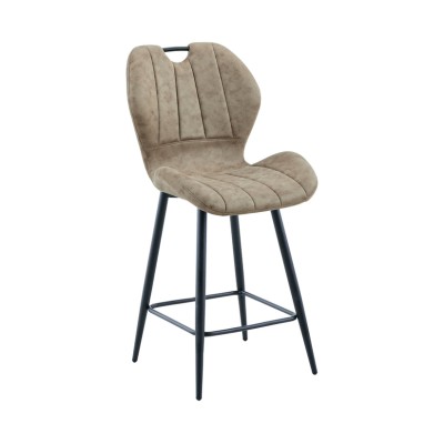 Bally Bar Stool - Mink
