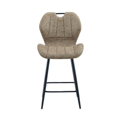 Bally Bar Stool - Mink