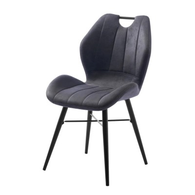 Roma Dining Chair - Grey