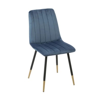 Lucca Dining Chair - Blue