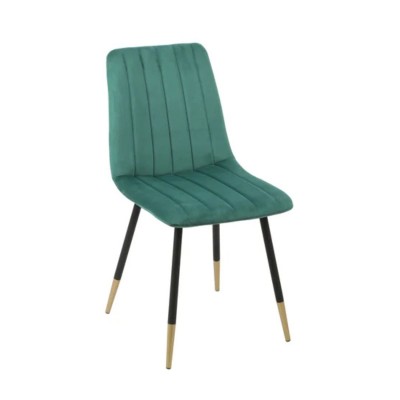 Lucca Dining Chair - Green