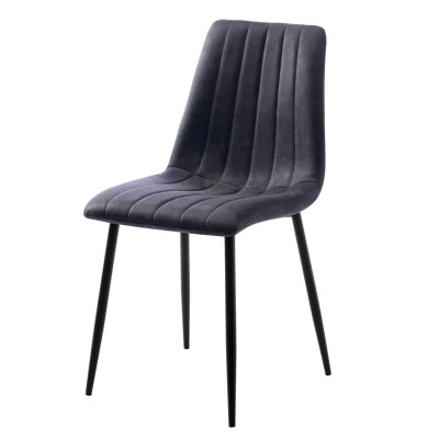 Lucca Dining Chair - Grey