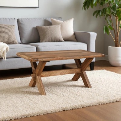 Dorset Coffee Table - Smoked Oak Finish
