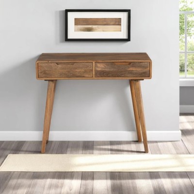 Surya Console Table - Mango Wood Finish