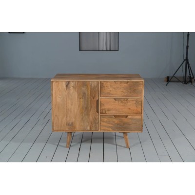 Surya Small Sideboard - Mango Wood Finish