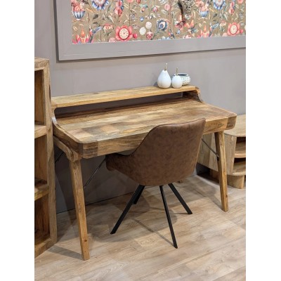 Surya Study Table - Mango Wood Finish