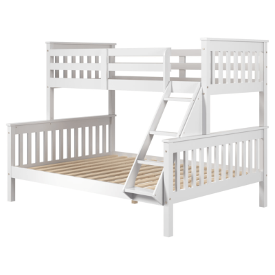 Neptune Triple Sleeper - White