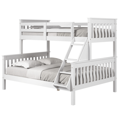 Neptune Triple Sleeper - White