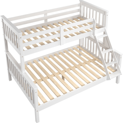Neptune Triple Sleeper - White
