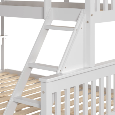 Neptune Triple Sleeper - White