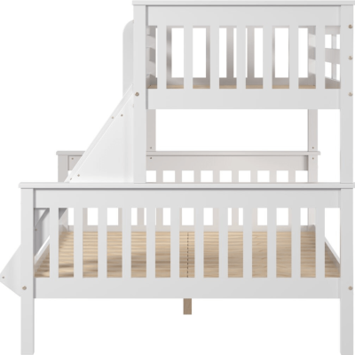Neptune Triple Sleeper - White