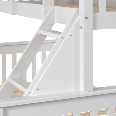 Neptune Triple Sleeper - White