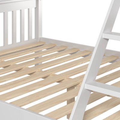 Neptune Triple Sleeper - White
