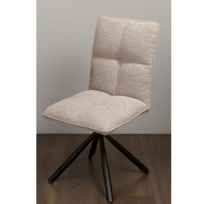 Montreux Dining Chair - Soft Beige