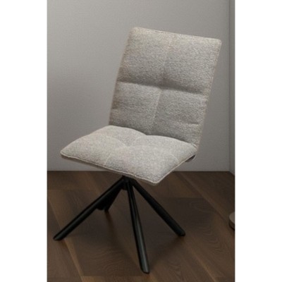 Montreux Dining Chair - Soft Grey