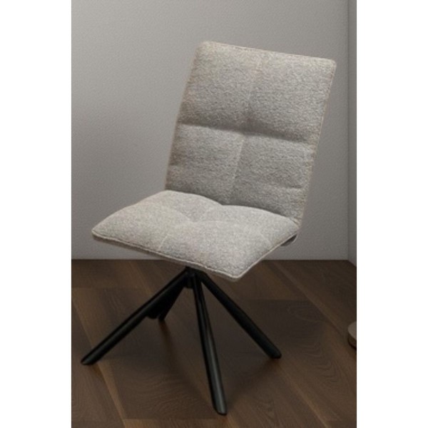 Montreux Dining Chair - Soft Grey