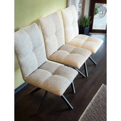 Montreux Dining Chair - Soft Grey