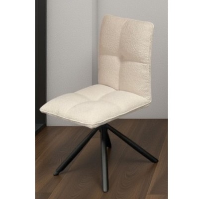 Montreux Dining Chair - Soft White
