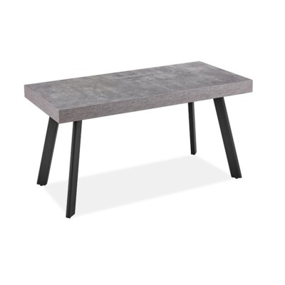 Isla Small Coffee Table - Grey