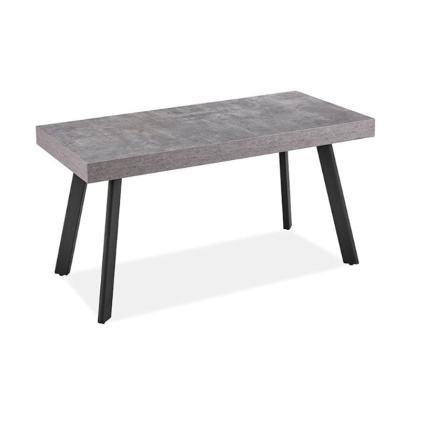 Isla Small Coffee Table - Grey