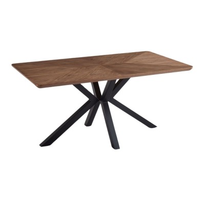 Camden 1.6 Dining Table - Wanut