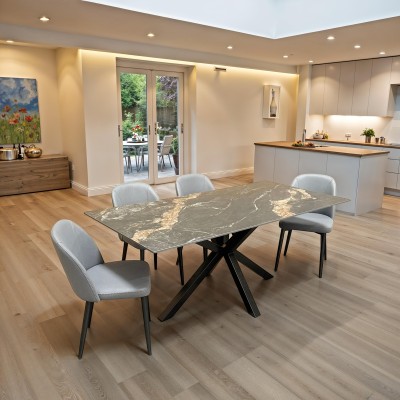 Galmont 1.8m Dining Table -