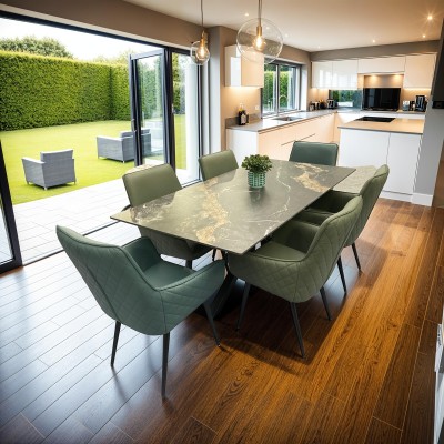 Galmont 1.8m Dining Table -