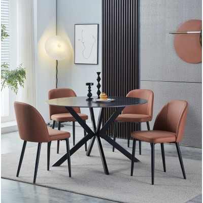 Galmont Round Dining Table -