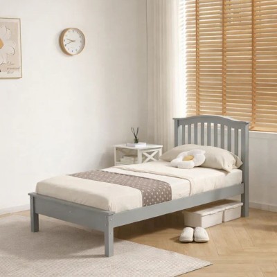 Jackson 3ft Bedframe - Grey