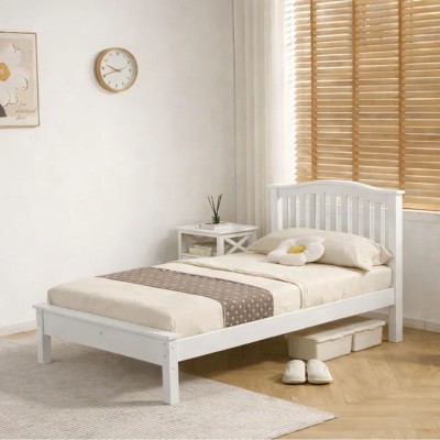 Jackson 3ft Bedframe - White
