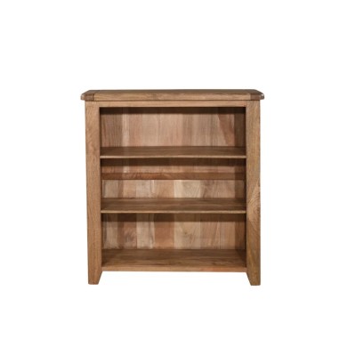 Dorset Small Bookcase - Smoked Oak Finish