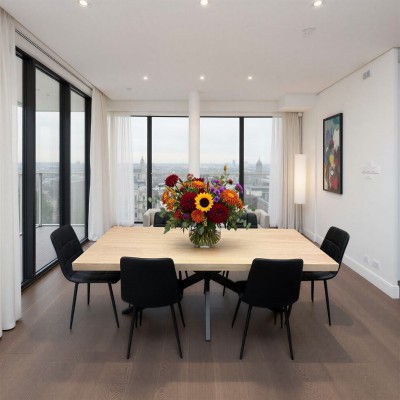 Heathfield 2m Dining Table - Oak